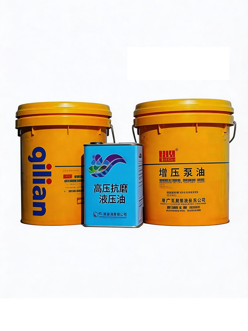 增压泵油